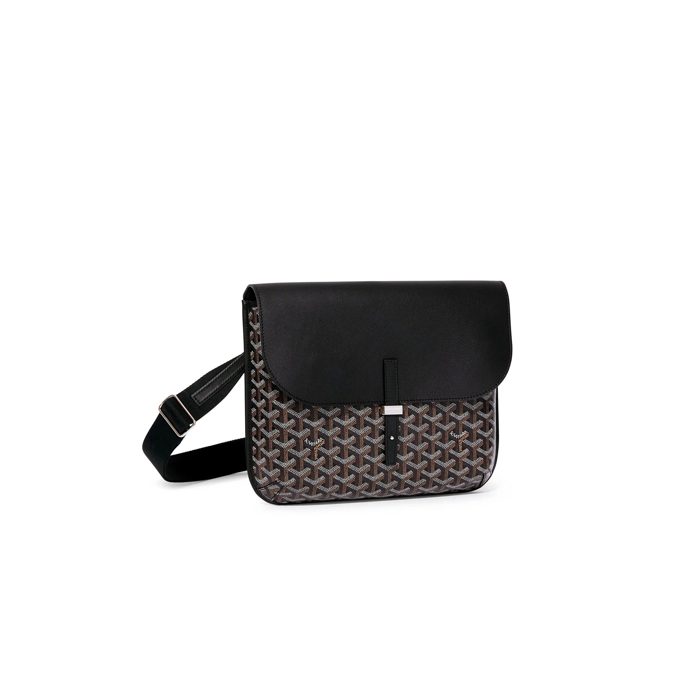 GOYARD COURSIER MESSENGER BAG COURSIMMLTY01CL01P (32*25*4cm)